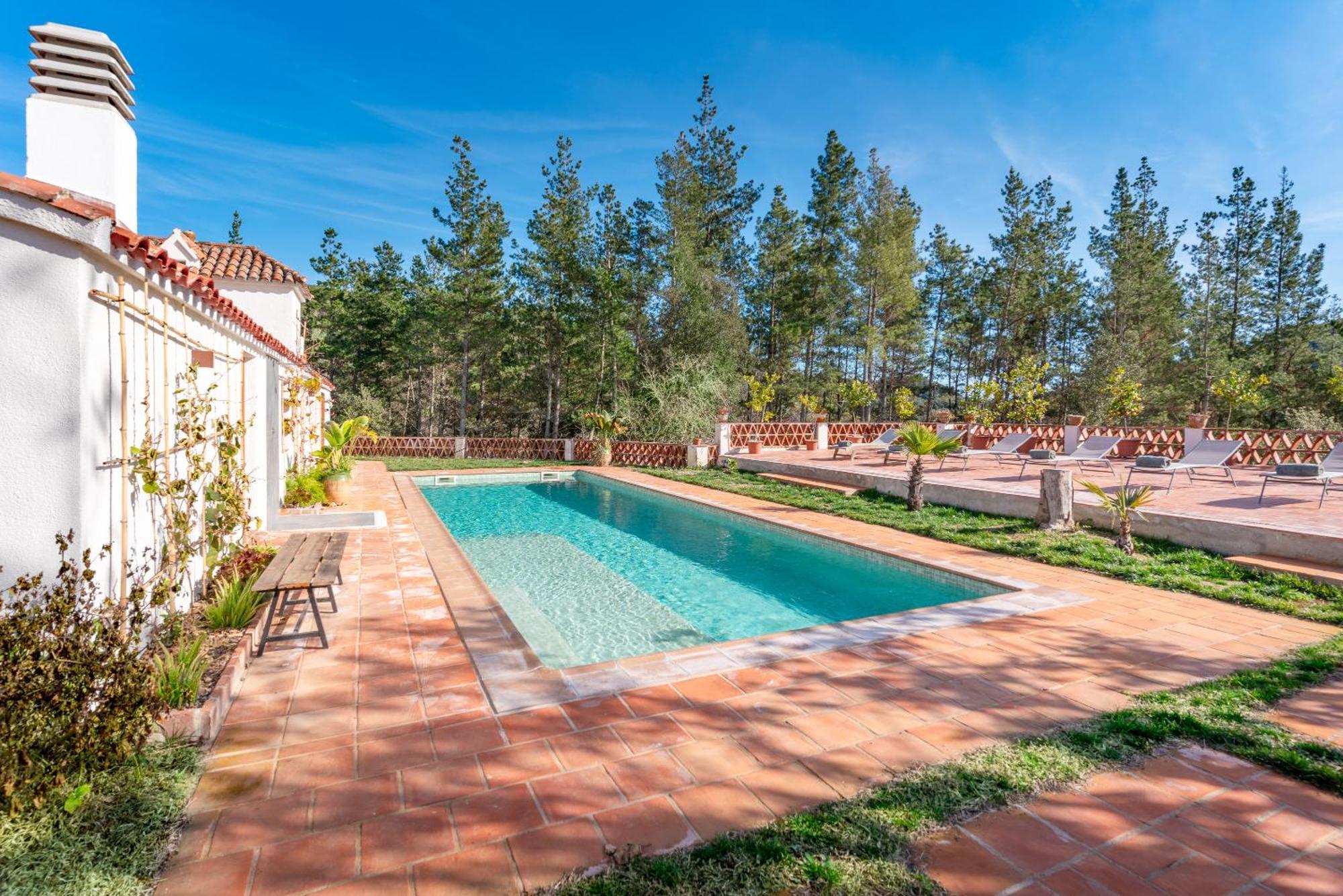 La Terraza - Grosszuegiges Appartment In Katalanischer Masia Sant Iscle De Vallalta 외부 사진