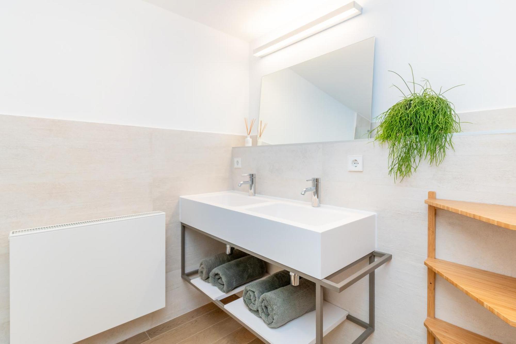 La Terraza - Grosszuegiges Appartment In Katalanischer Masia Sant Iscle De Vallalta 외부 사진