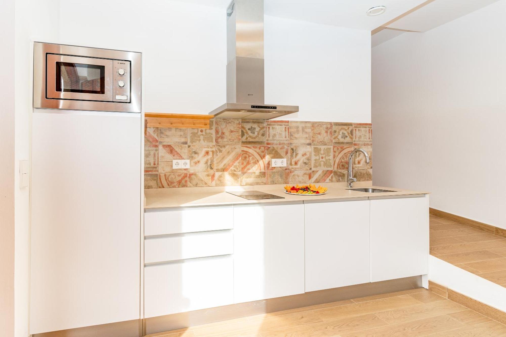 La Terraza - Grosszuegiges Appartment In Katalanischer Masia Sant Iscle De Vallalta 외부 사진